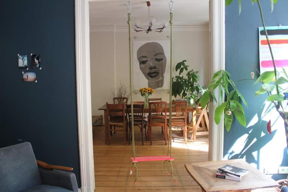 Family Friendly Funhouse Centrally Located In Ottensen Hamburk Exteriér fotografie