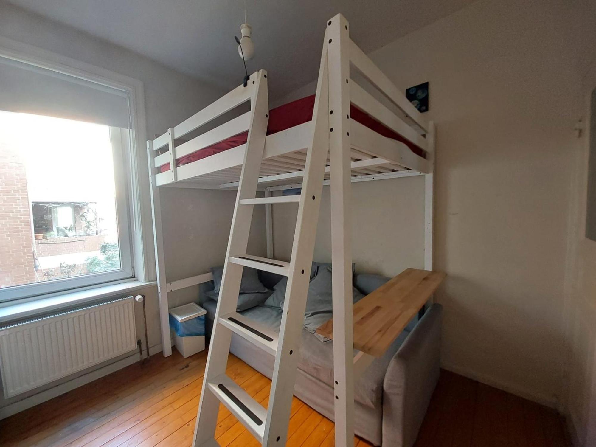 Family Friendly Funhouse Centrally Located In Ottensen Hamburk Exteriér fotografie