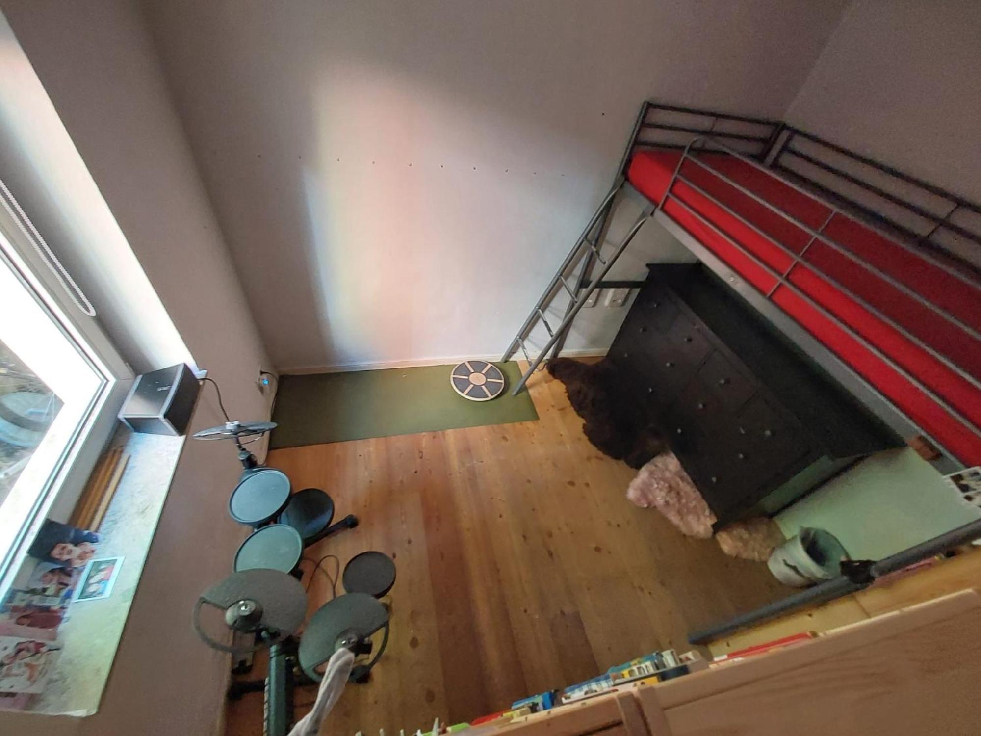 Family Friendly Funhouse Centrally Located In Ottensen Hamburk Exteriér fotografie